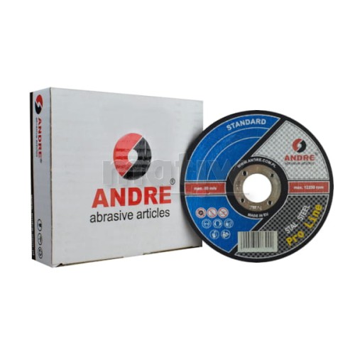 TARCZA DO CIĘCIA ANDRE STANDARD 41 230 x 2,5 mm 25szt