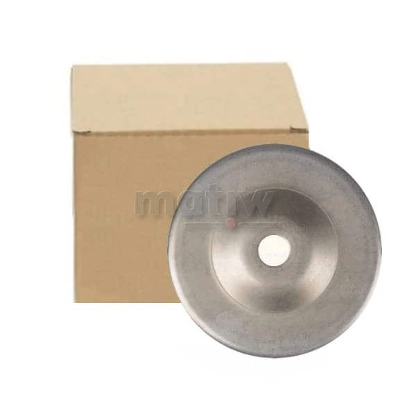 TALERZYK MOCUJĄCY KLINGSPOR SMD612 55 x 10 mm 2szt