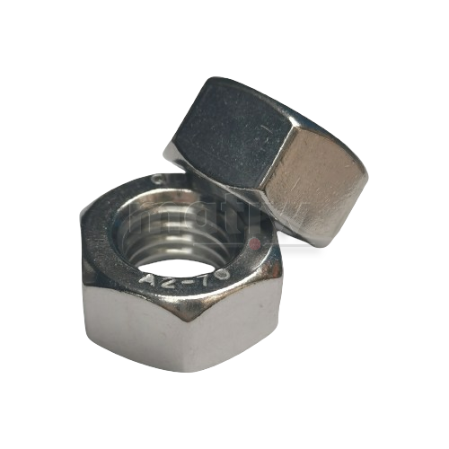 NAKRĘTKA NIERDZEWNA A2 6-KĄTNA DIN 934 M12 100szt