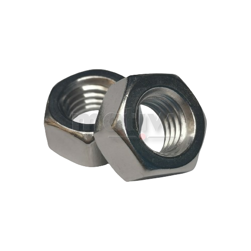 NAKRĘTKA NIERDZEWNA A2 SZEŚCIOKĄTNA DIN 934 M16 100szt