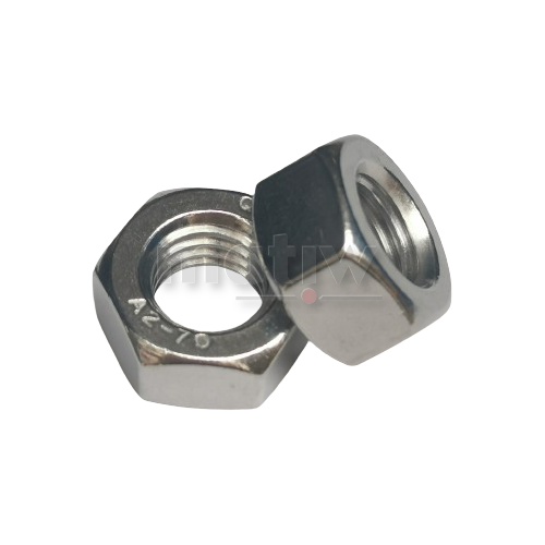 NAKRĘTKA NIERDZEWNA A2 SZEŚCIOKĄTNA DIN 934 M16 100szt