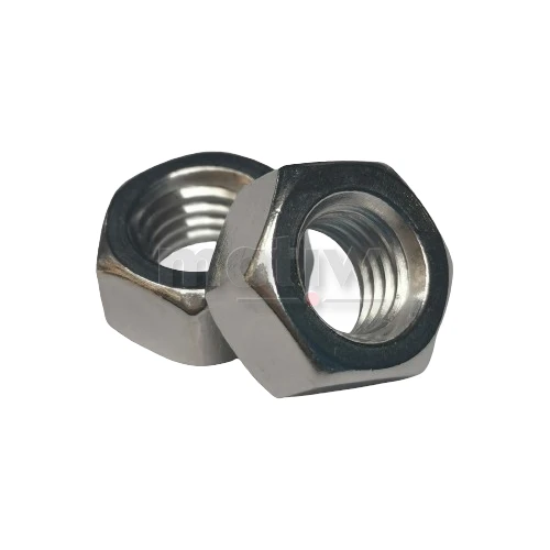 NAKRĘTKA NIERDZEWNA A2 SZEŚCIOKĄTNA DIN 934 M20 100szt