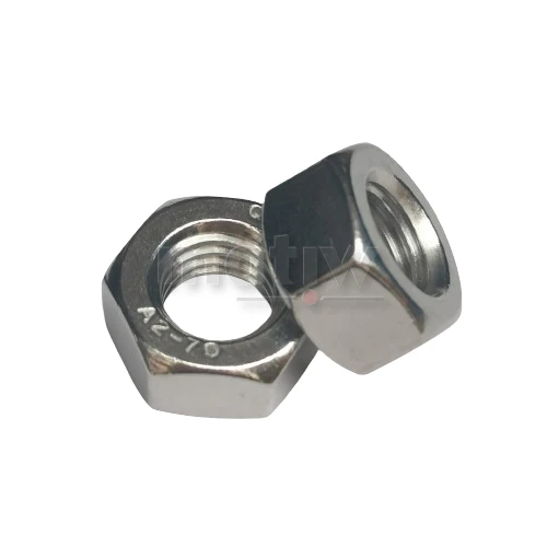 NAKRĘTKA NIERDZEWNA A2 SZEŚCIOKĄTNA DIN 934 M18 100szt