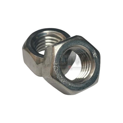 NAKRĘTKA NIERDZEWNA A2 SZEŚCIOKĄTNA DIN 934 M30 100szt