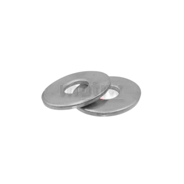 PODKŁADKA NIERDZEWNA A2 POWIĘKSZONA DIN 9021  3,2 mm 100szt