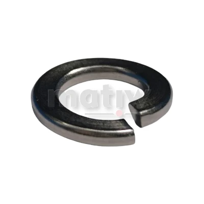 PODKŁADKA NIERDZEWNA A2 SPRĘŻYNUJĄCA DIN 127 M31 100szt