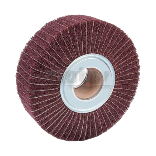 ŚCIERNICA LISTKOWA NASADZANA WŁÓKNINA / PŁÓTNO 200 mm x 50 mm x 68 mm COMBI MEDIUM/120