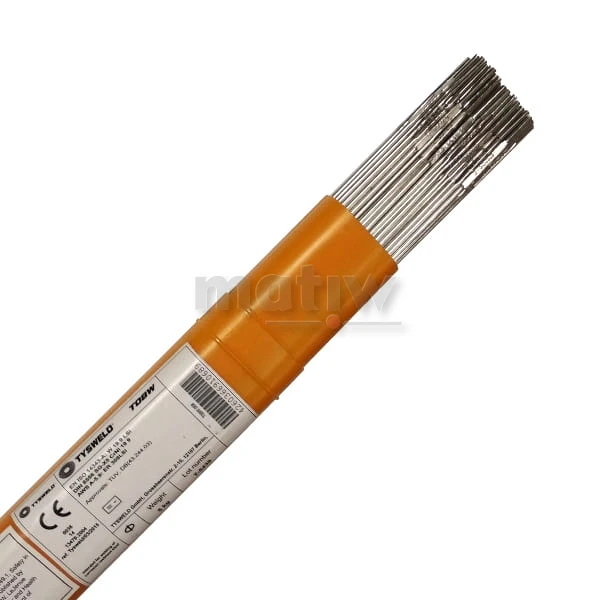 DRUT SPAWALNICZY NIERDZEWNY TIG TYSWELD 308LSi 1,6mm 5kg