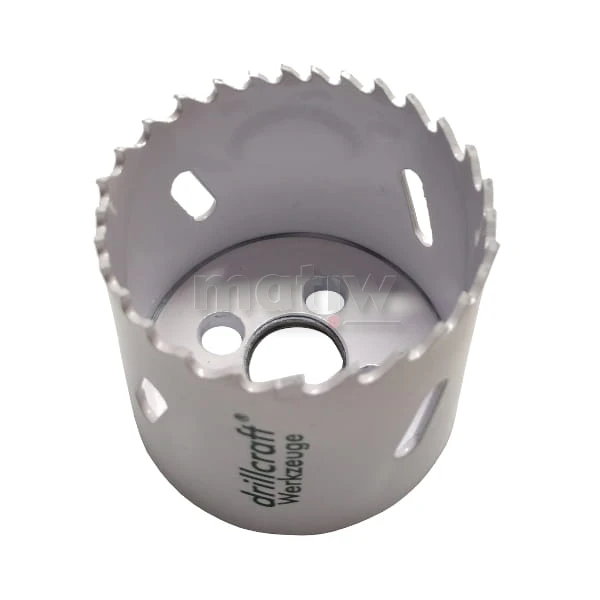 OTWORNICA BI-METALOWA DRILLCRAFT DO METALU FI 22 mm