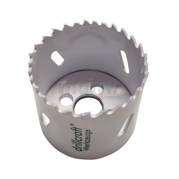 OTWORNICA BI-METALOWA DRILLCRAFT DO METALU FI 44 mm