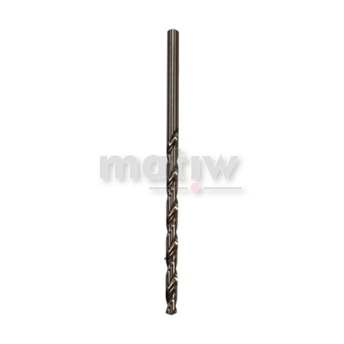 WIERTŁO DŁUGIE NWKb DIN 340 FESTA KOBALTOWE  4,0 mm