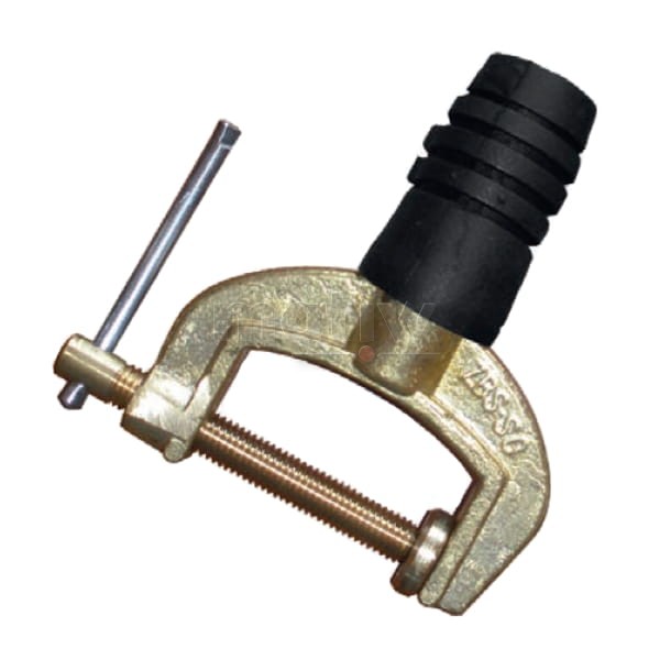 ZACISK SPAWALNICZY MASOWY ŚRUBOWY MOSIĄDZ ZBS-50 MATIW