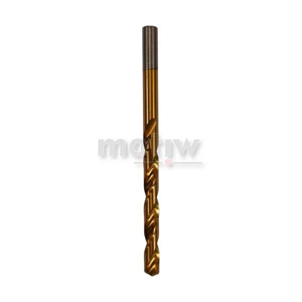 WIERTŁO FESTA NWKA DIN 338 HSS TiN TYTANOWE  3,1 mm