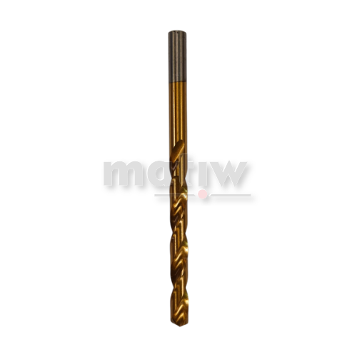 WIERTŁO FESTA NWKA DIN 338 HSS TiN TYTANOWE  3,2 mm