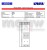 WIERTŁO DWUSTRONNE FESTA PROFESSIONAL NWWr HSS-G 3,5 mm