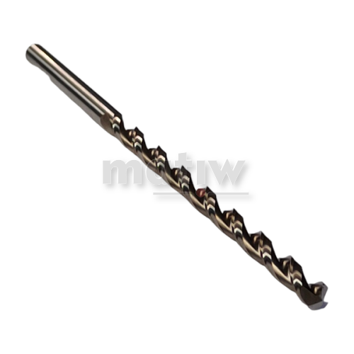 WIERTŁO BARDZO DŁUGIE SZLIFOWANE FESTA NWKp DIN 1869 HSS 9,0 mm x 410 mm