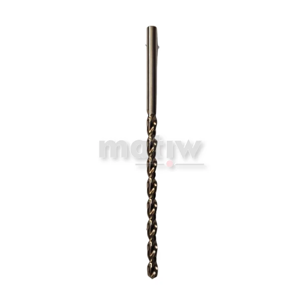 WIERTŁO BARDZO DŁUGIE SZLIFOWANE FESTA NWKp HSS 5,0 mm x 245 mm