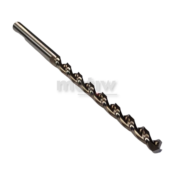 WIERTŁO BARDZO DŁUGIE SZLIFOWANE FESTA NWKp HSS 5,0 mm x 195 mm