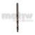 WIERTŁO LEWOSKRĘTNE FESTA STANDARD DIN 338 NWKa HSS 5,5 mm