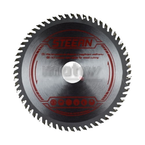 TARCZA PIŁA WIDIOWA DO DREWNA STEERN 450 x 32/30 mm 40T