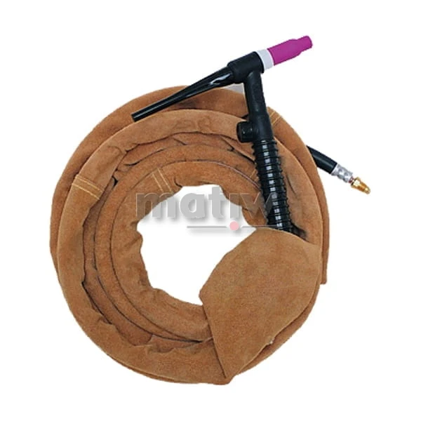 OSŁONA NA PRZEWÓD  BRĄZ 3,9m 28mm  44-3928Z WELDAS