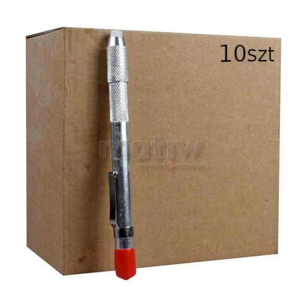 MARKER STEATYTOWY OKRĄGŁY fi 6 mm 10szt