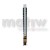 MARKER STEATYTOWY PROSTOKĄTNY 5x12 mm 10szt