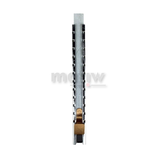 MARKER STEATYTOWY PROSTOKĄTNY 5x12 mm 10szt