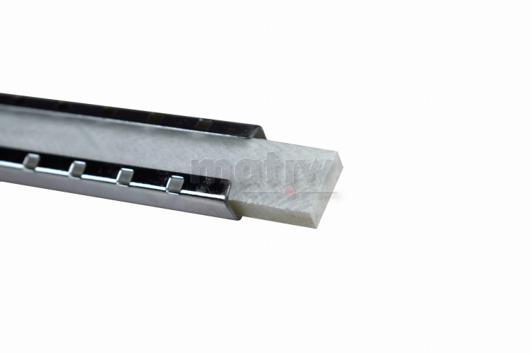 MARKER STEATYTOWY PROSTOKĄTNY 5x12 mm 10szt