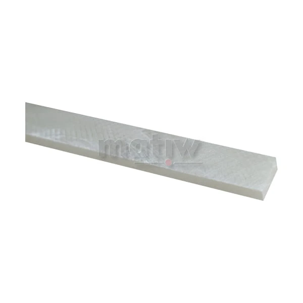 WKŁAD STEATYTOWY PROSTOKĄTNY DO ZNAKOWANIA METALU 5,0 x 12,0 x 125 mm 10szt