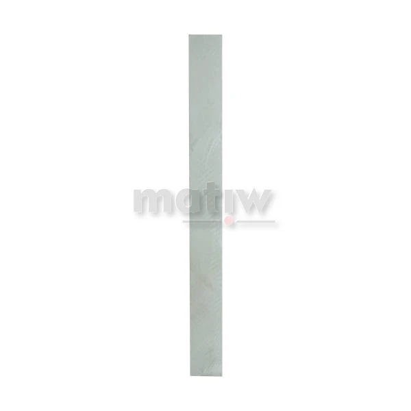 WKŁAD STEATYTOWY PROSTOKĄTNY DO ZNAKOWANIA METALU 5,0 x 12,0 x 125 mm 10szt