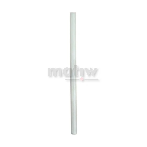 WKŁAD STEATYTOWY OKRĄGŁY DO ZNAKOWANIA METALU fi 6,0 x 125 mm 10szt
