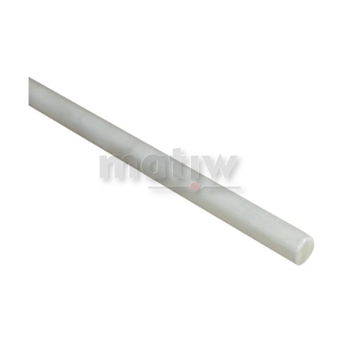 WKŁAD STEATYTOWY OKRĄGŁY DO ZNAKOWANIA METALU fi 6,0 x 125 mm 10szt