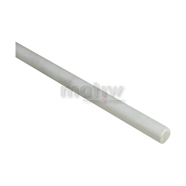 WKŁAD STEATYTOWY OKRĄGŁY DO ZNAKOWANIA METALU fi 6,0 x 125 mm 10szt