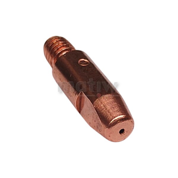 KOŃCÓWKA PRĄDOWA BINZEL M6x28 1,2 140.0379 10szt