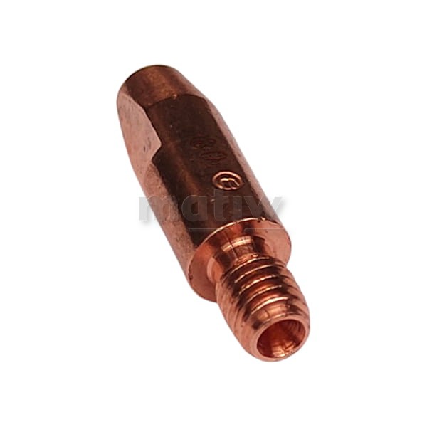 KOŃCÓWKA PRĄDOWA BINZEL M6x28 1,2 140.0379 10szt