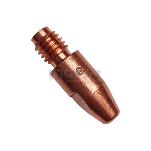 KOŃCÓWKA PRĄDOWA BINZEL M8x30 1,2 CuCrZr 140.0445 10szt