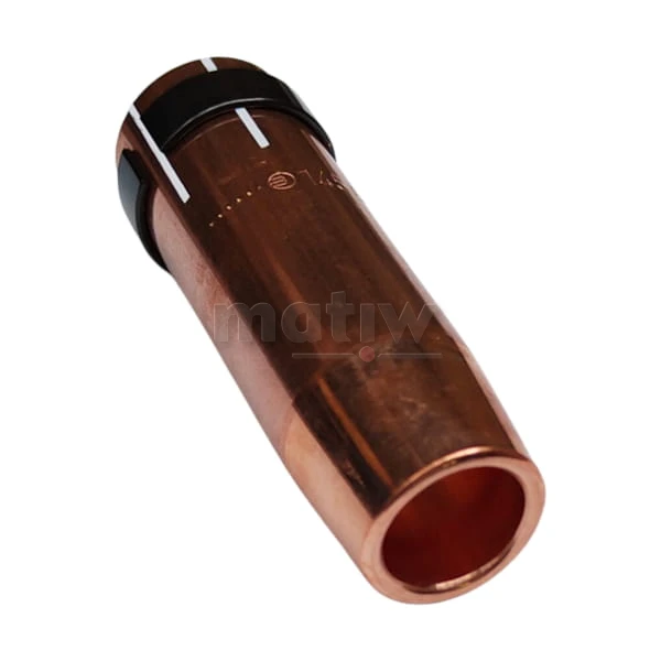 DYSZA GAZOWA BINZEL MIG MAG MB 501 145.0085 10 szt