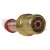 SOCZEWKA GAZOWA TIG 17 18 26 1,0 mm 45V24