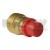 SOCZEWKA GAZOWA TIG 9 20 25 1,0 mm 45V42