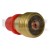 SOCZEWKA GAZOWA TIG 9 20 25 1,0 mm 45V42