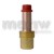 SOCZEWKA GAZOWA TIG 17 18 26 2,0 mm 45V25