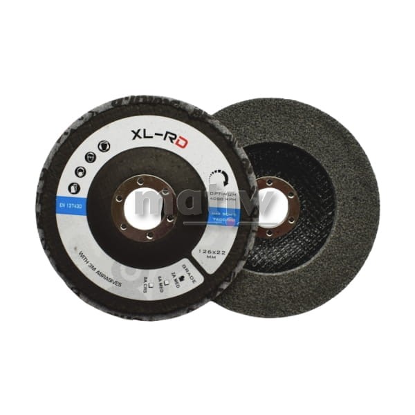 DYSK XL-RD WŁÓKNINA SPRASOWANA 126 mm x 6 mm x 22 mm 2A MED 1szt