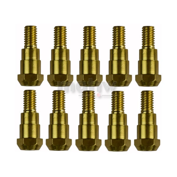 ŁĄCZNIK PRĄDOWY MIG MAG MB-24 10szt