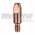 KOŃCÓWKA PRĄDOWA ALUMINIUM MIG MAG M8 x 30 1,2 mm 10 szt