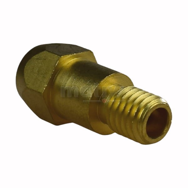 ŁĄCZNIK PRĄDOWY MIG MAG MB-36 M8 28,0 mm 10szt