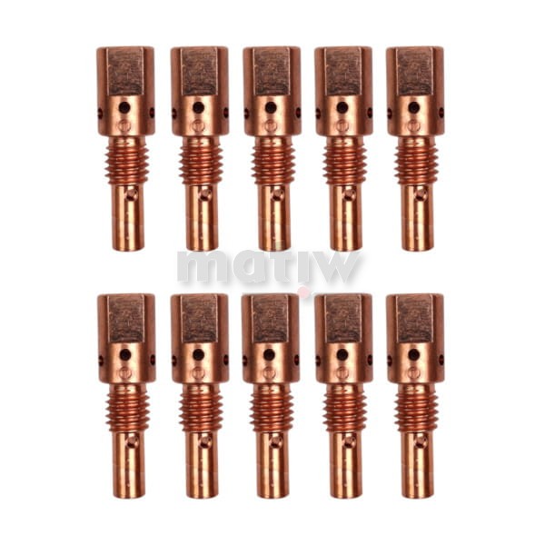 ŁĄCZNIK PRĄDOWY BINZEL MB 25 142.0001 10szt