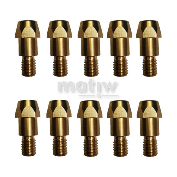 ŁĄCZNIK PRĄDOWY BINZEL MB 36 142.0020 10szt