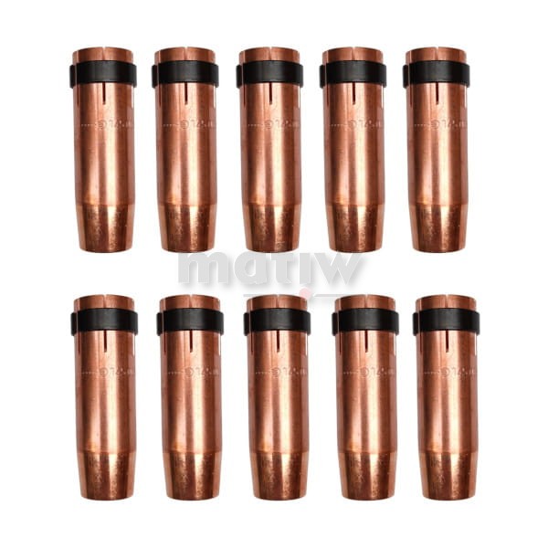 DYSZA GAZOWA BINZEL MIG MAG MB 501 145.0085 10 szt