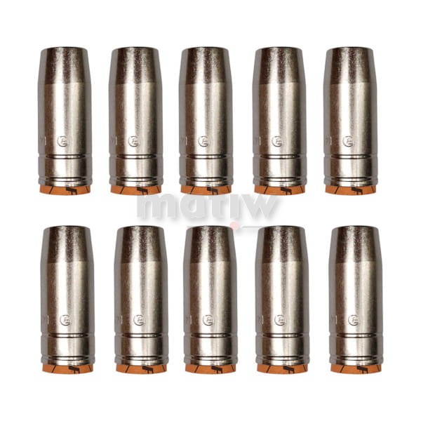 DYSZA GAZOWA BINZEL MIG MAG MB 25 145.0076 10szt